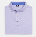 Footjoy Nautical Flag Print Polo