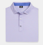 Footjoy Nautical Flag Print Polo