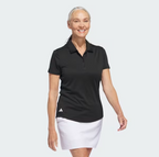 Women's Curling Golf Polo