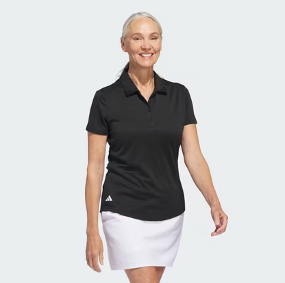 Women's Curling Golf Polo