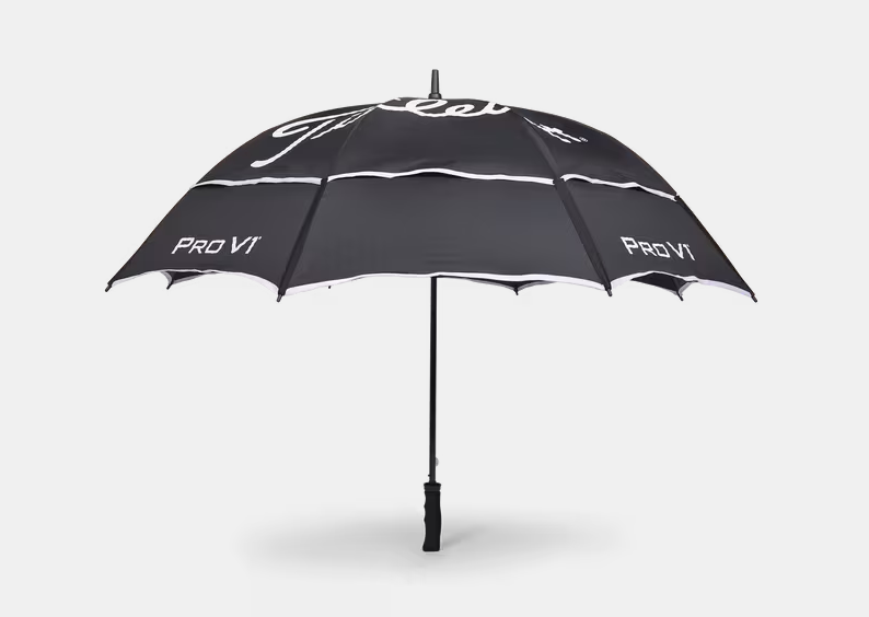 Tour Double Canopy Umbrella