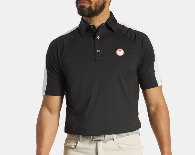 Footjoy CA Raglan Polo