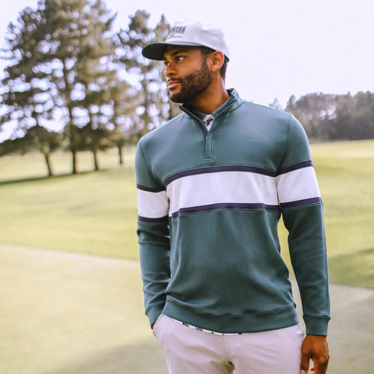 Swannies Owen 1/4 Zip
