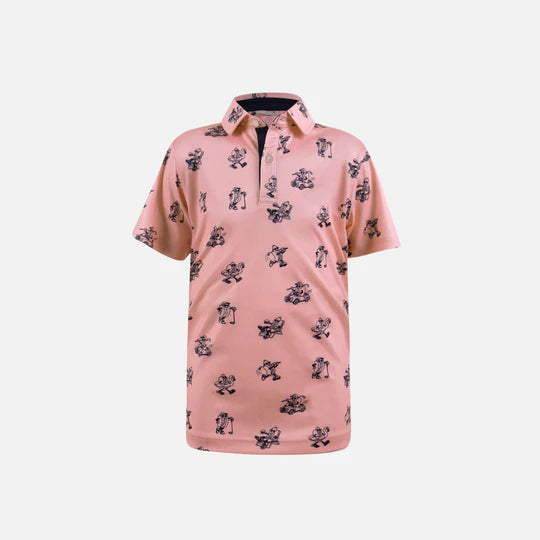 Swannies Junior Hotdog Polo