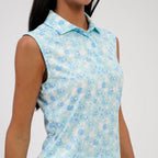 Levelwear Amy Sleeveless Polo