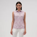 Levelwear Amy Sleeveless Polo
