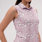 Levelwear Amy Sleeveless Polo