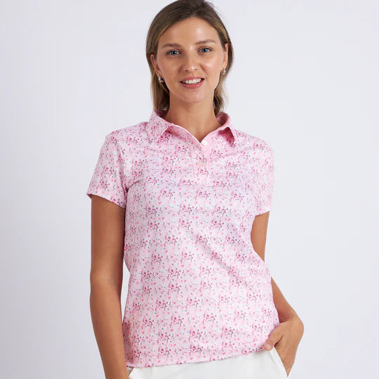 Swannies Eliza Polo