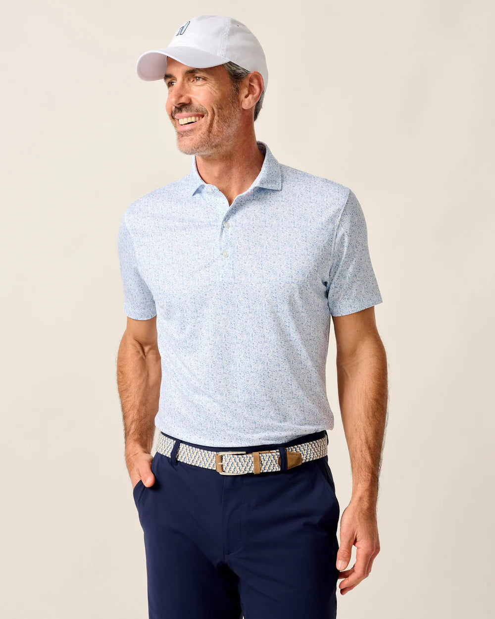 Johnnie-O Boggings Polo