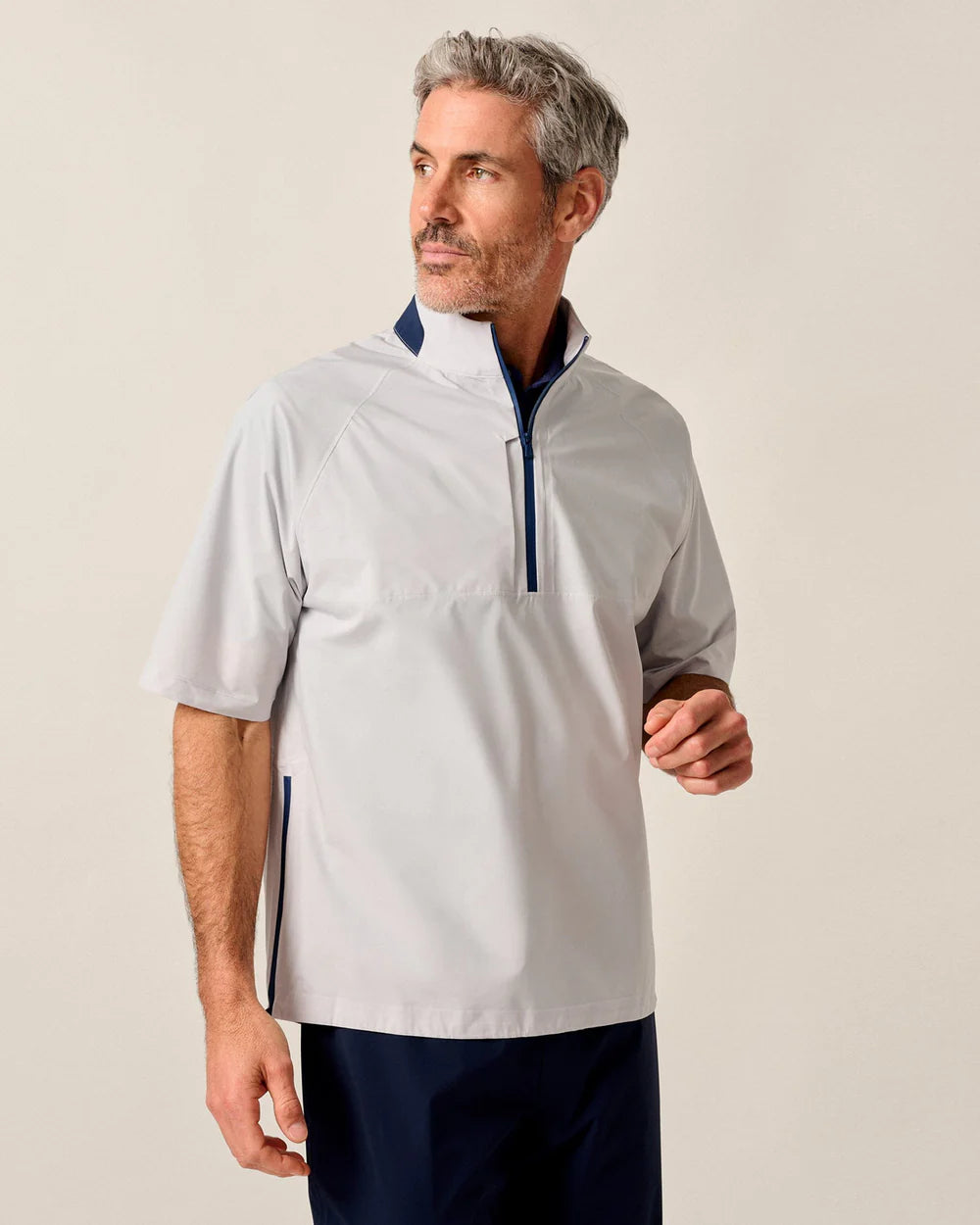Johnnie-o Stealth Stowable Jacket