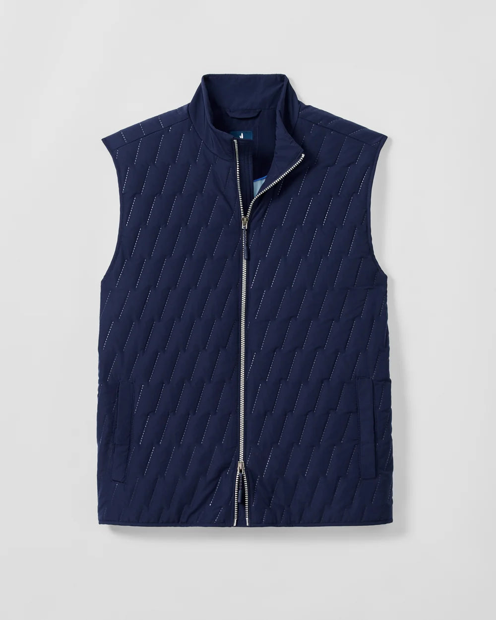 Johnnie-O Belfry Quilted Puffer Vest
