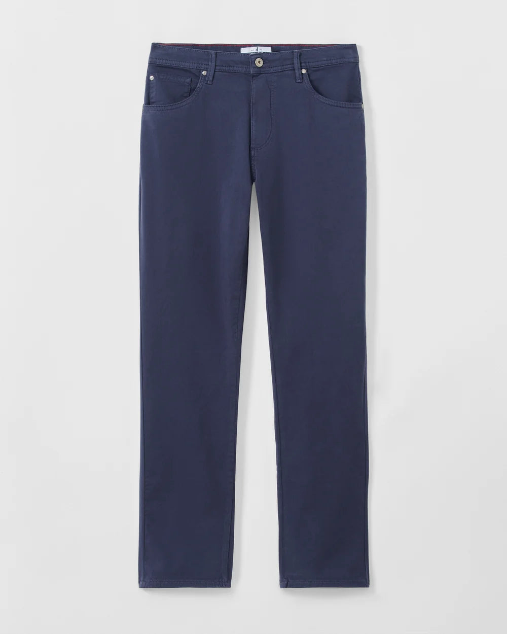 Carmel Sateen 5-Pocket Pant