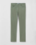 Carmel Sateen 5-Pocket Pant