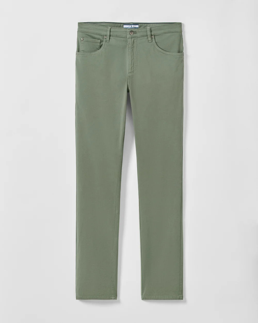Carmel Sateen 5-Pocket Pant