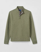 Johnnie-O Rockwells Diamond-Quilted Henley Pullover