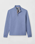 Johnnie-O Rockwells Diamond-Quilted Henley Pullover