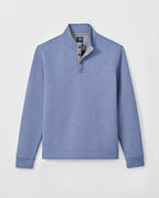 Johnnie-O Rockwells Diamond-Quilted Henley Pullover