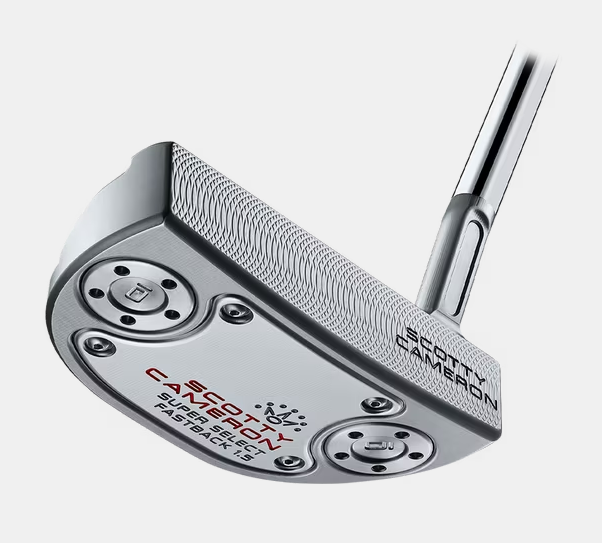 Scotty Cameron Super Select Newport Fastback 1.5 Putter