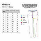 Women's Goldline Finesse Curling Pants