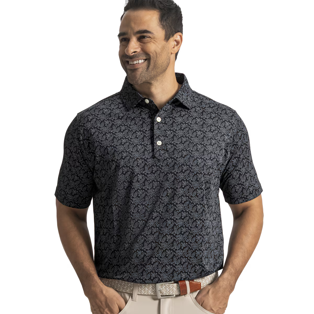 FootJoy Wingtip Floral