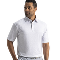 Footjoy Canada Leaf Lisle Polo