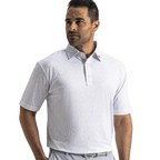 Footjoy Canada Leaf Lisle Polo