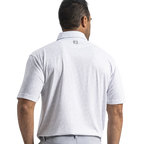 Footjoy Canada Leaf Lisle Polo