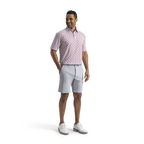Footjoy Canada Maple Syrup Lisle Polo