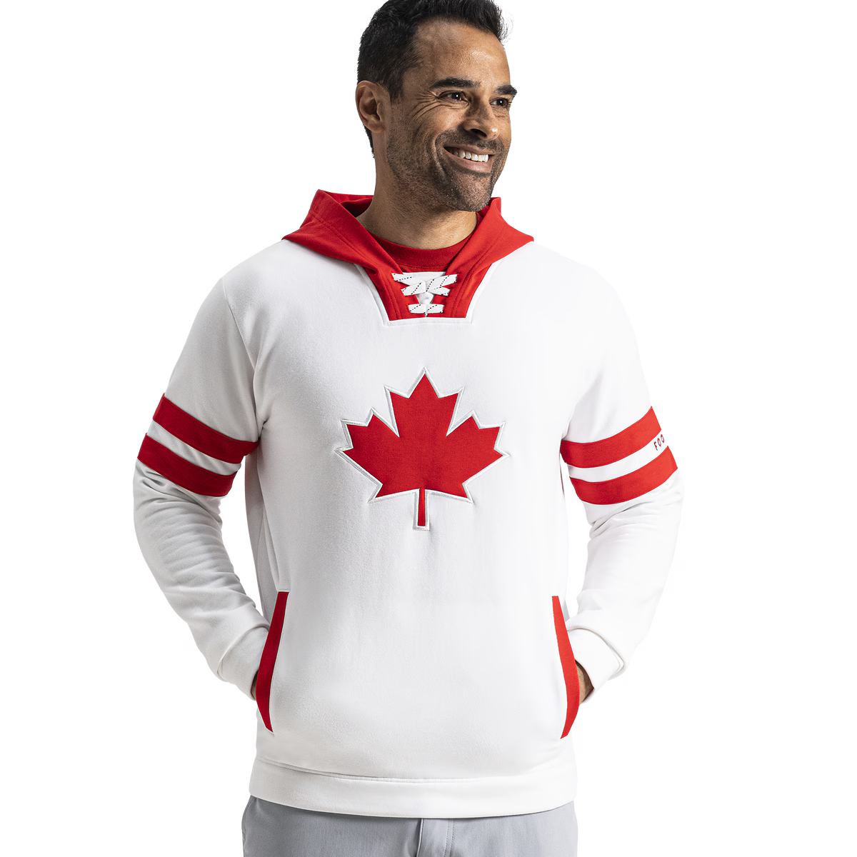 Footjoy Canada Hoodie