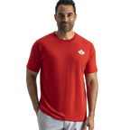 Footjoy Canada Fireworks Graphic Tee