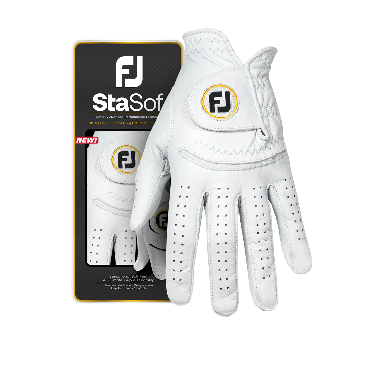 Women's Footjoy Stasof Glove