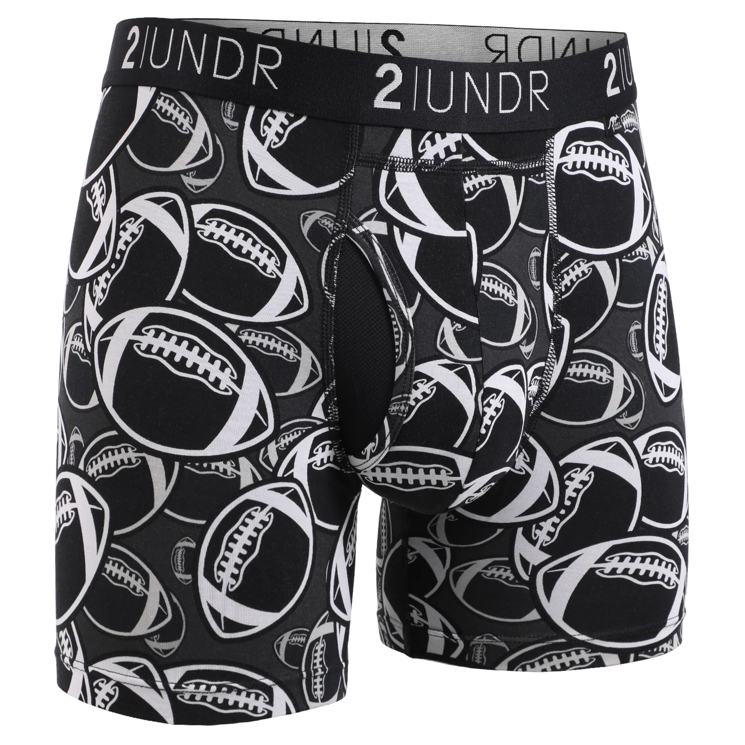 2UNDR Swing Shift Boxer Brief