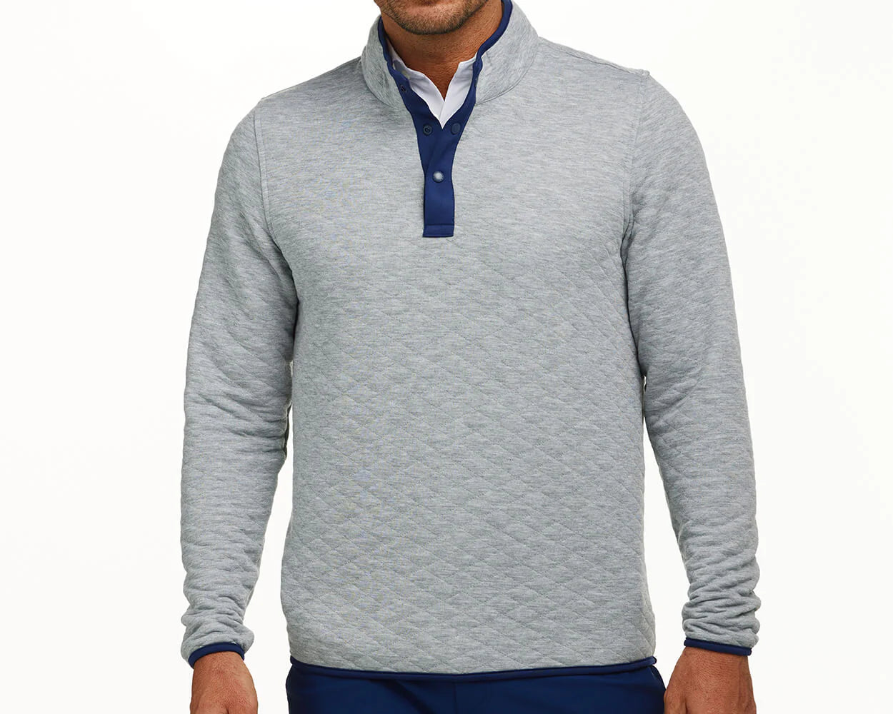 Holderness & Bourne - The Sullivan Pullover