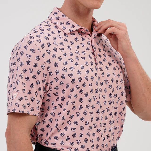Levelwear Cartway Polo