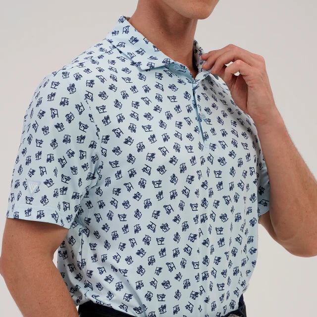 Levelwear Cartway Polo