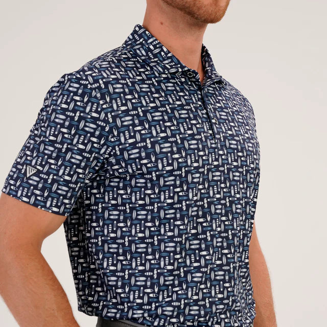 Levelwear Surfside Polo