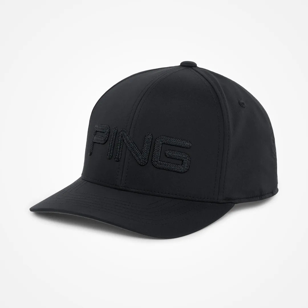 Ping Stitch Cap