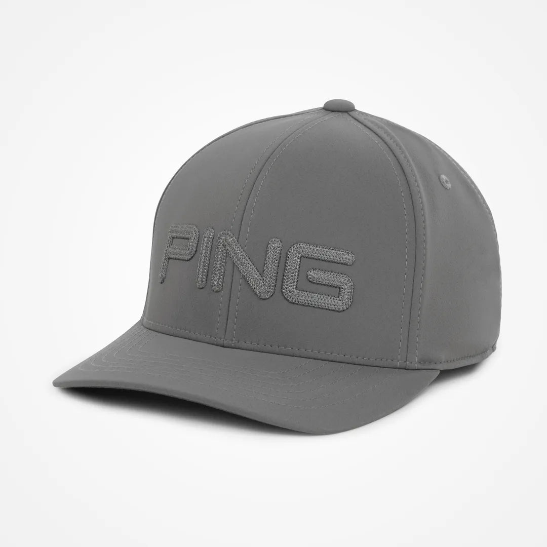 Ping Stitch Cap