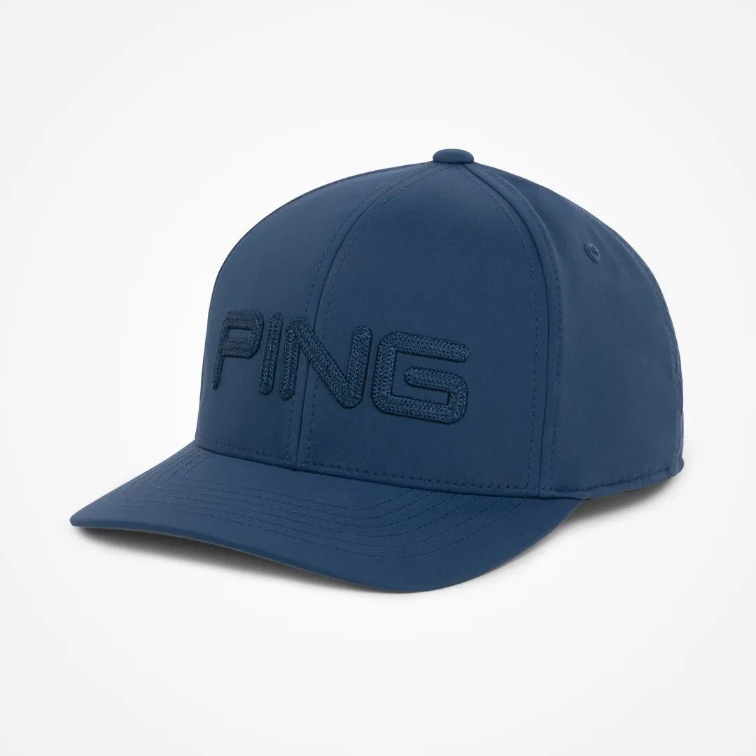 Ping Stitch Cap