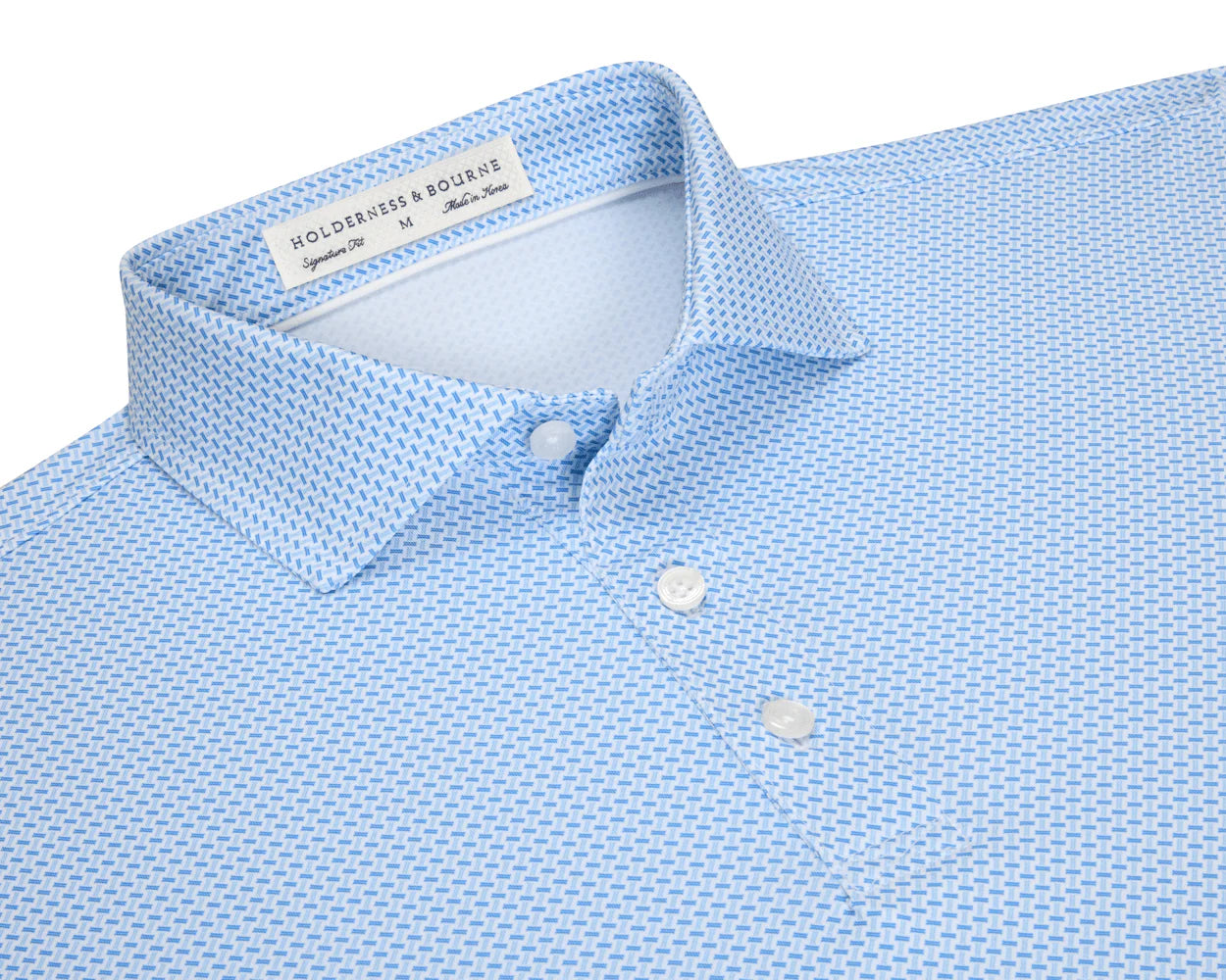 Holderness & Bourne - The Norman Shirt