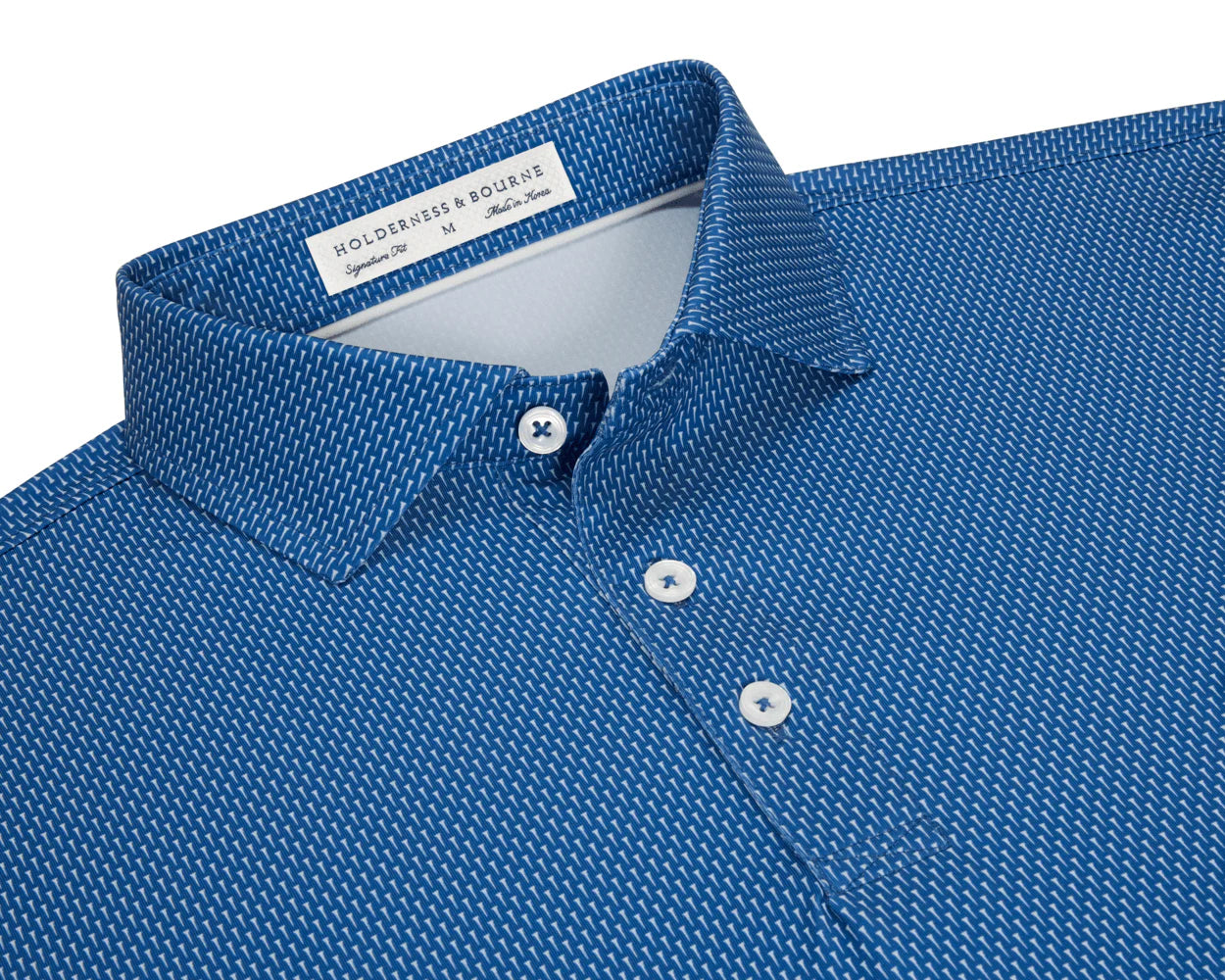 Holderness & Bourne - The Hicks Shirt