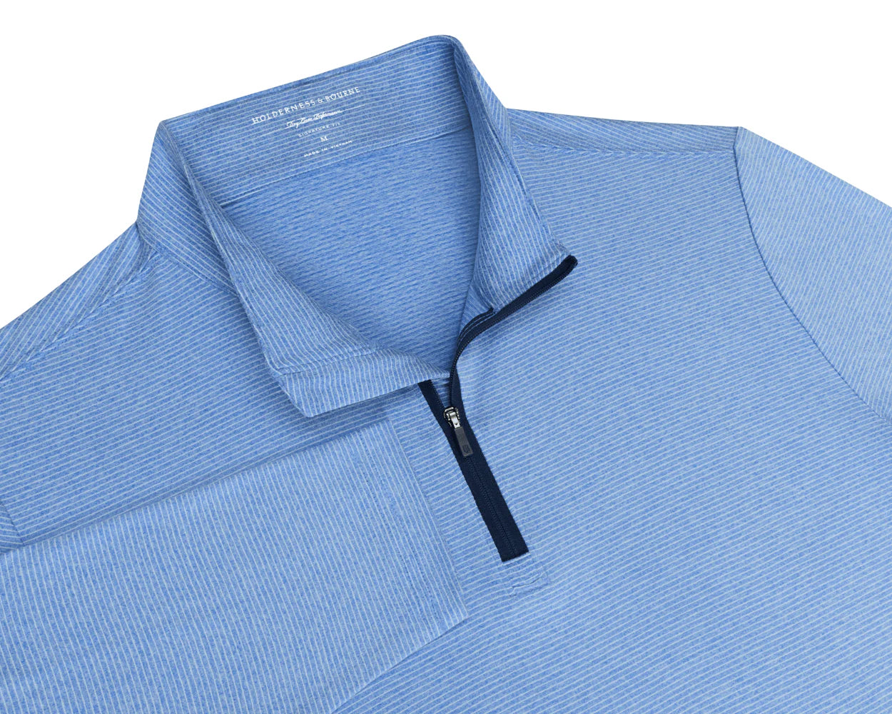 Holderness & Bourne - The Royce Pullover
