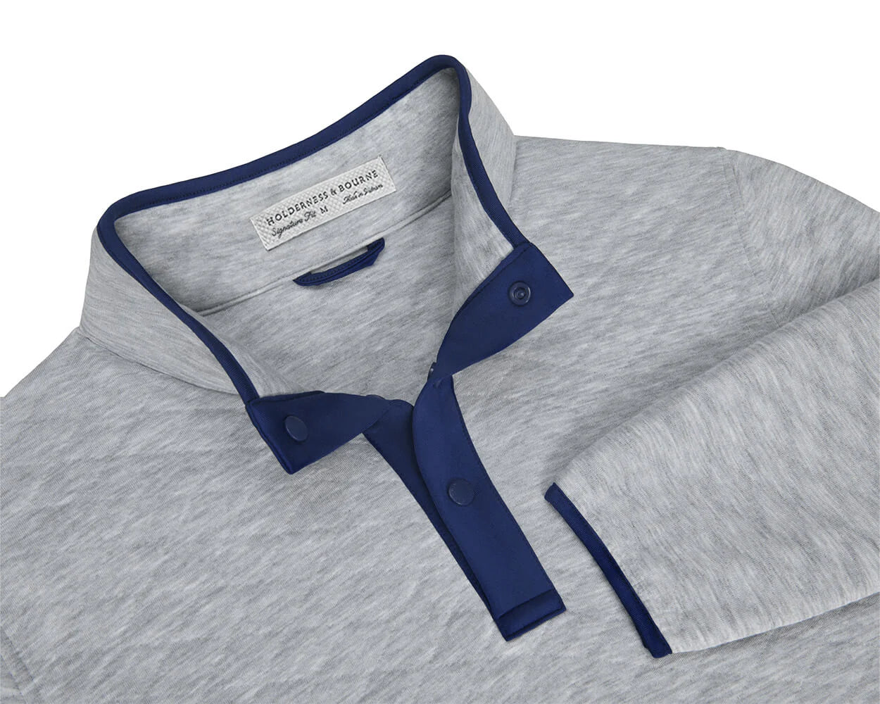 Holderness & Bourne - The Sullivan Pullover
