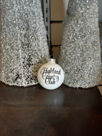 Highland Ornament