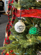 Highland Ornament