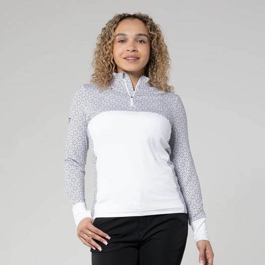Levelwear Mosaic Pullover