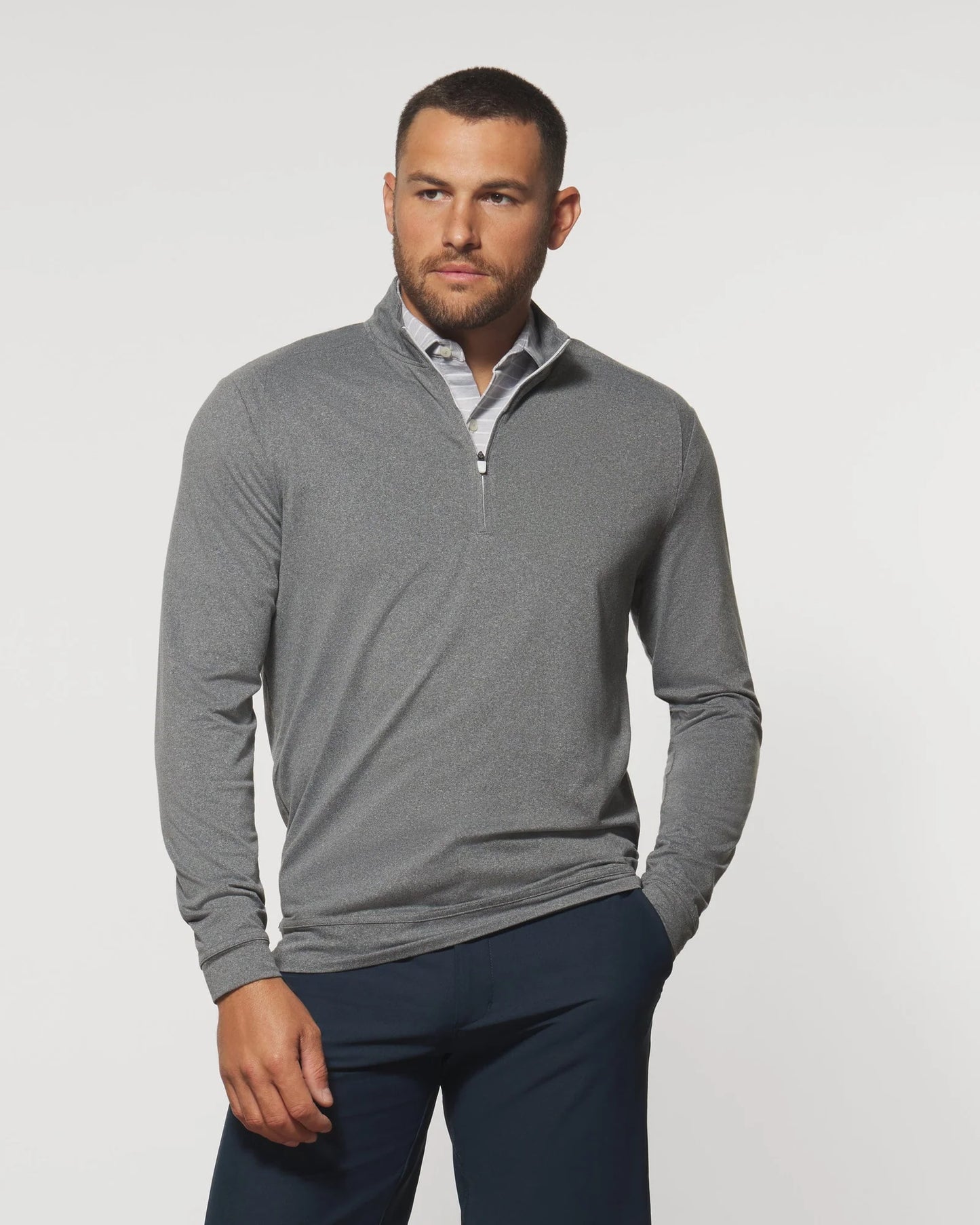 johnnie-O Flex 1/4 Zip