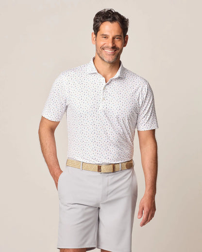 johnnie-O Gone Skiing Polo