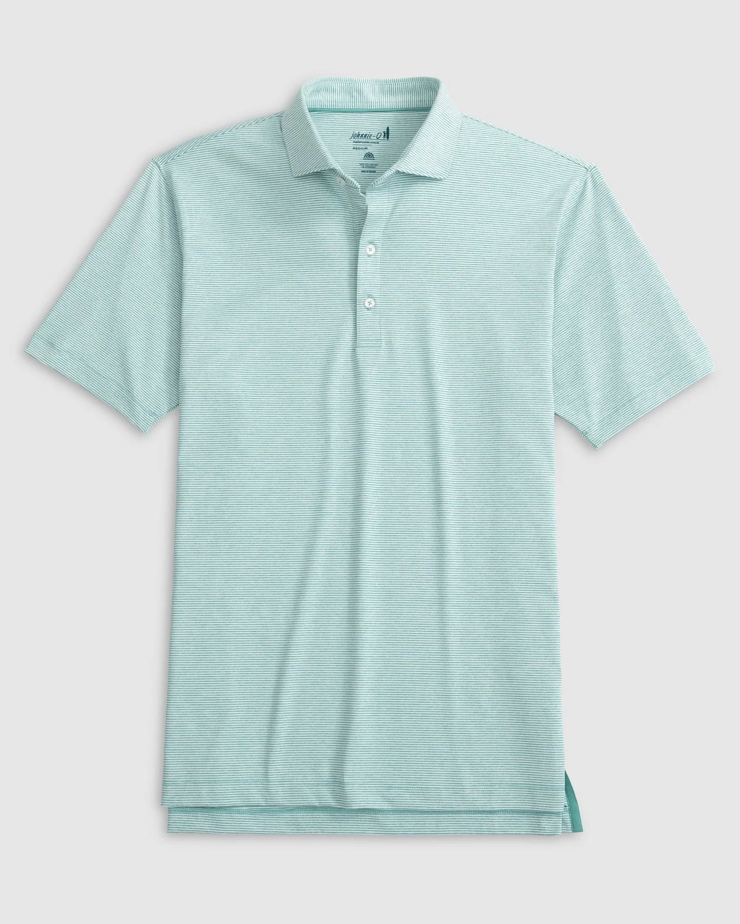 johnnie-O Lyndonn Stripe Polo