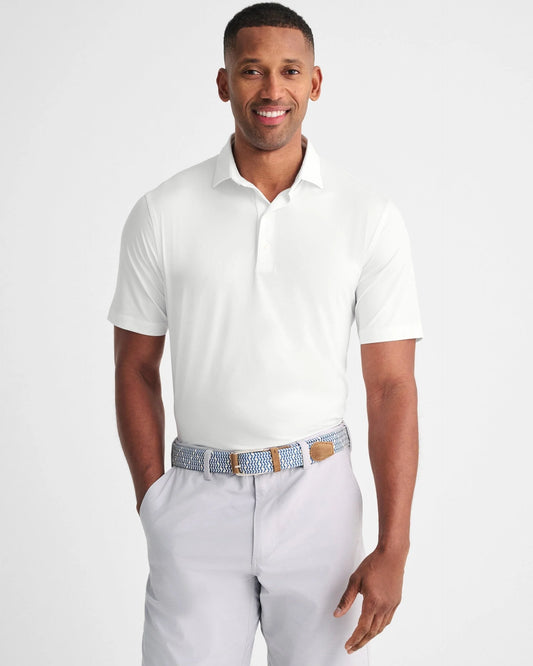 johnnie-O Huronn Polo